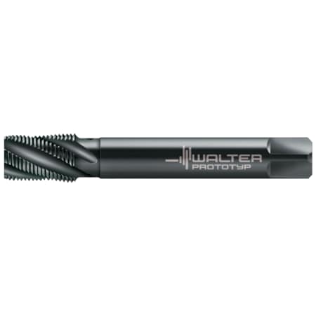 Walter Machine taps, thread profile: NPT 1/8-27, hand of thread: Right, coola 25567-NPT1/8